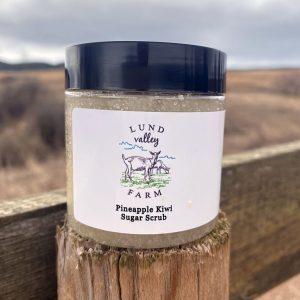 Pineapple Kiwi Sugar Scrub