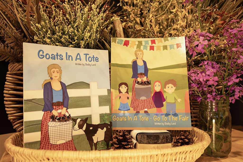 Lund Valley Farm Books Lund Valley Farm Books