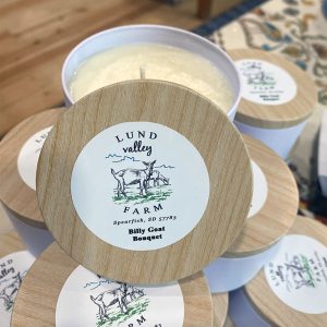 Billy Goat Bouquet Candle