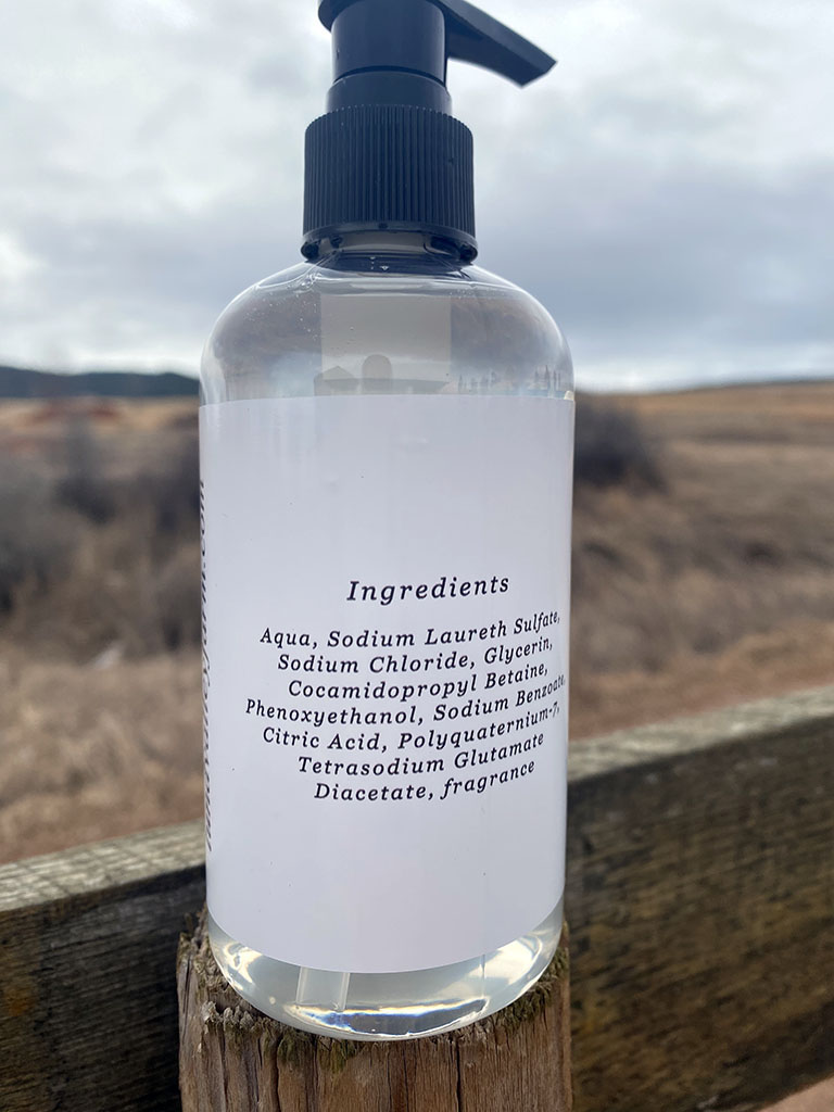 Liquid Hand Soap - Image 2