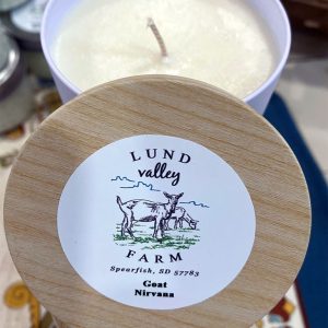Goat Nirvana Candle