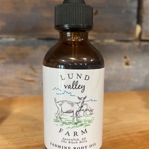 Jasmine Body Oil 2 oz