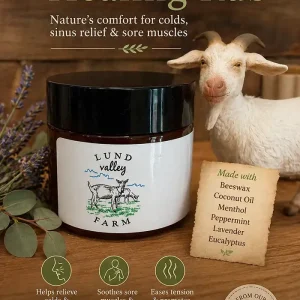 Homestead Healing Rub