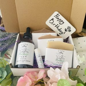 Her Birthday Gift Box