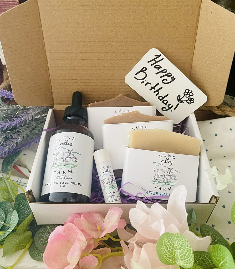 Her Birthday Gift Box