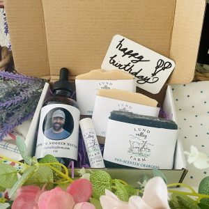 His Birthday Gift Box