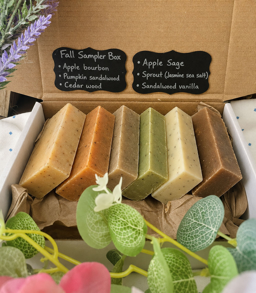 Fall Sampler Box