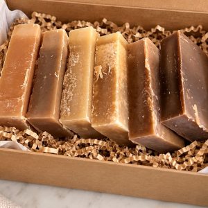 Fall Goat Milk Soap Sampler